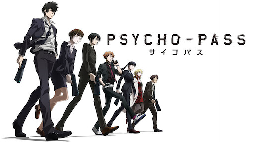 Watch Psycho Pass The Movie Netflix